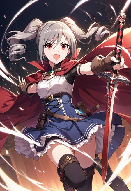 Kanzaki Ranko | THE iDOLM@STER Cinderella Girls | アイドルマスターシンデレラガールズ