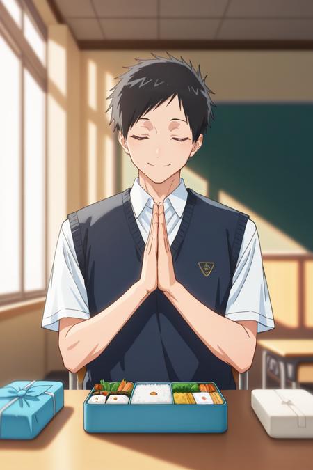 Taiki Inomata-(BlueBox-Ao No Hako)