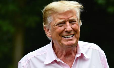 ? Donald Trump - Flux Lora ?