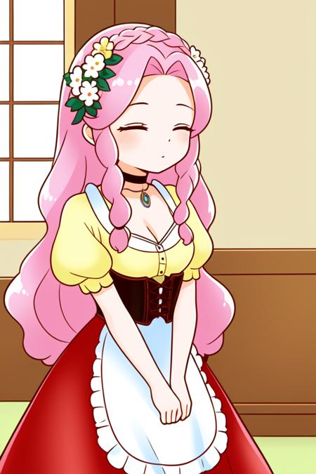 Harvest Moon: Hero of Leaf Valley - Lyla