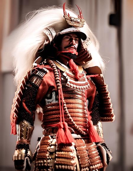 日本の武将(Traditional Japanese Warriors)版本PONY:TakedaShingen_v1.0 (ID: 1039742)