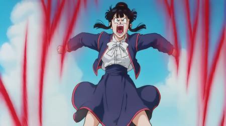 HellKaiza's Dragon Ball characters