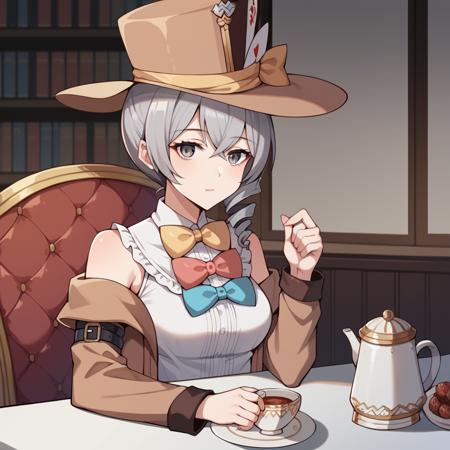 Bronya Zaychik/Haxxor/N-EX - Honkai Impact 3rd (36 Outfits) (Pony + IL)
