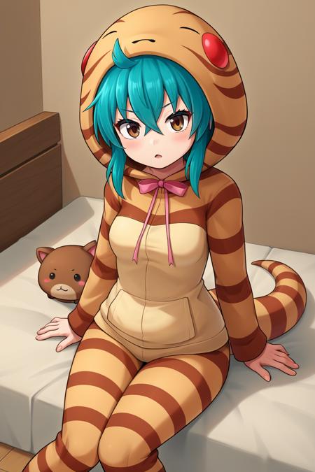 Tsuchinoko || Kemono Friends