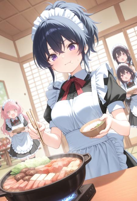 nabe / pot / お鍋 / 土鍋