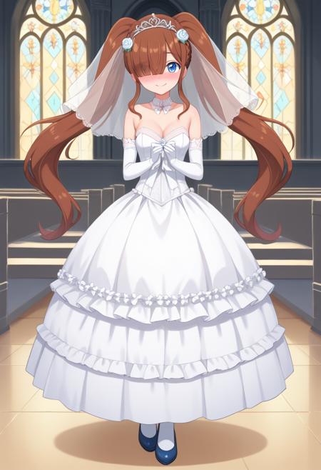 Nijinosaki Daia (Kiratto Prichan)