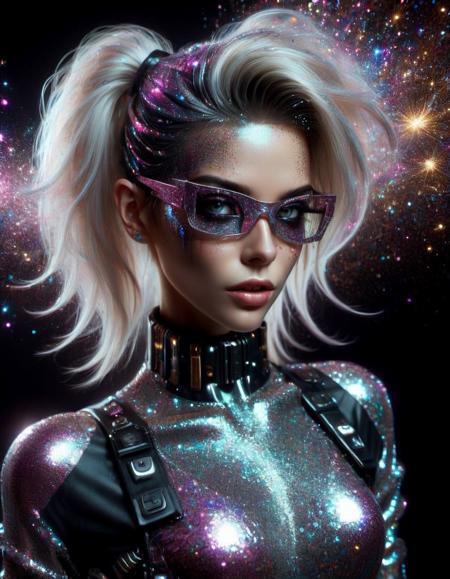 Sparkle Explosion