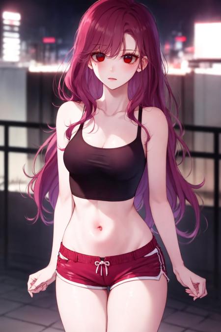 Yuan | Stay Awake All Night | 昼夜连绵 | Manhua