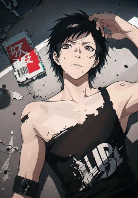 Orihara Izaya[Durarara!!!]