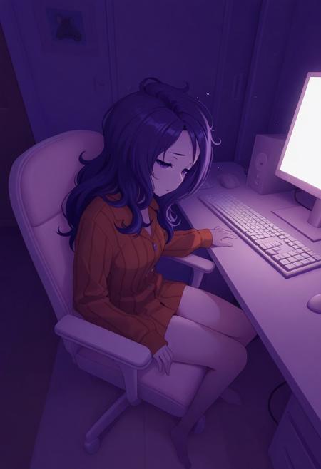 Sleepy Mita | MiSide