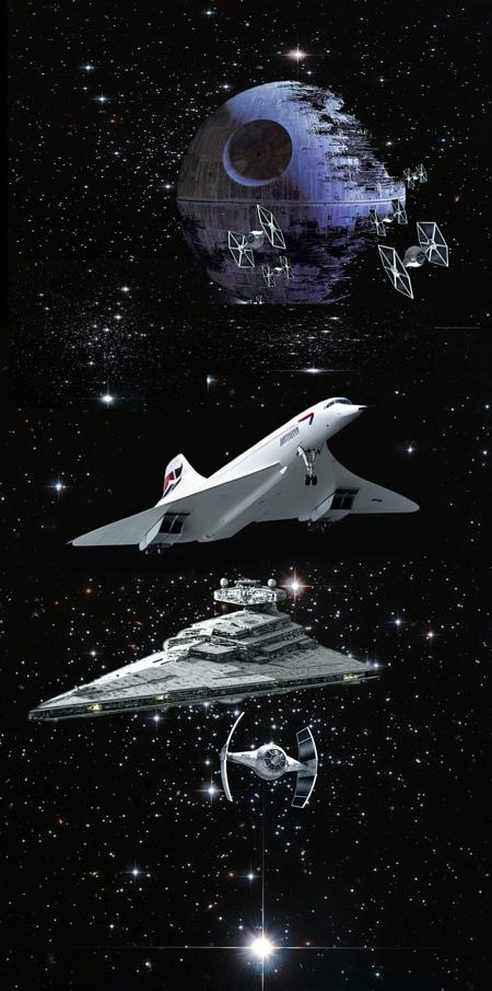 350th Lora : Concorde - SDXL