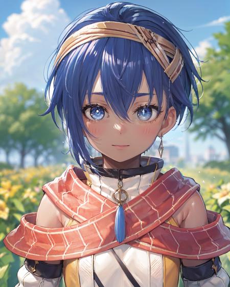 Feri Al-Fayed / フェリーダ・アルファイド (Kuro no Kiseki / Trails through Daybreak)版本v2.0 (ID: 286506)