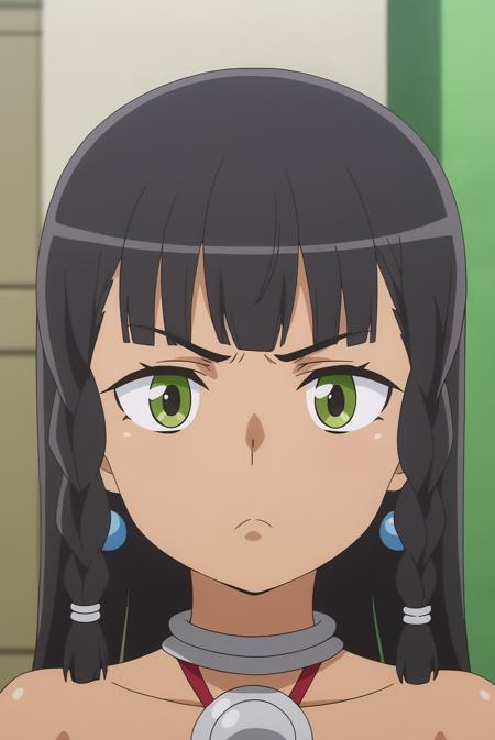Danmachi | Tione Hiryute | PDXL版本v1.0 (ID: 704549)