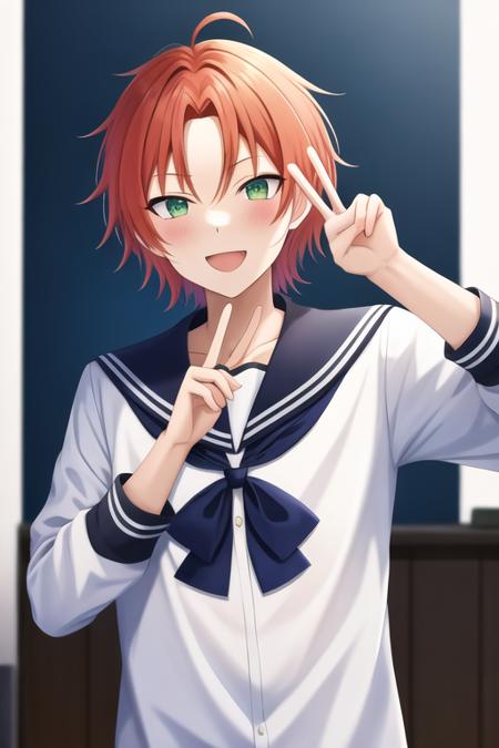 Leo Tsukinaga 月永レオ