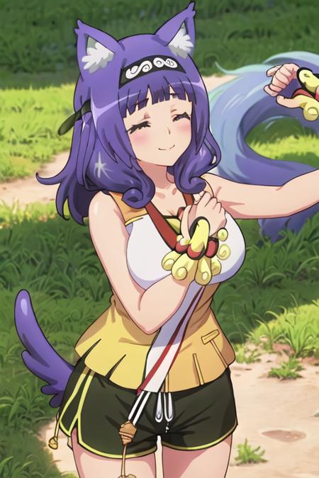 Hitamu Kyan (Futoku no Guild)