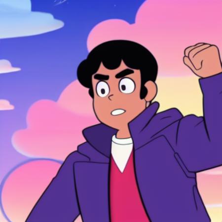 Steven Universe Style (LORA)版本v1.0 (ID: 71734)