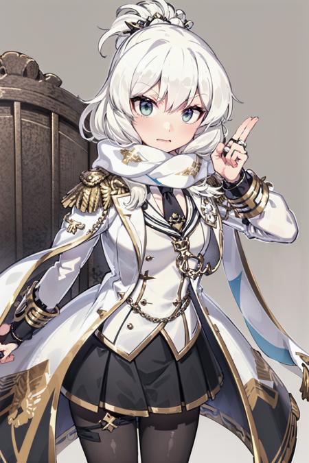 Angelica - Gothic ha Mahou Otome [SD1.5/Pony6]