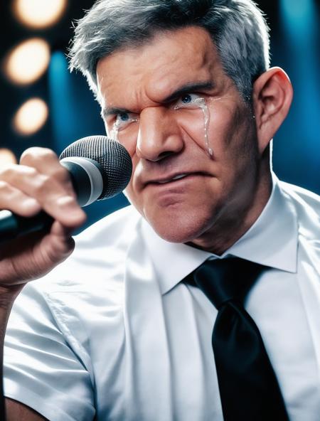 Dave Meltzer - Wrestling Journalist