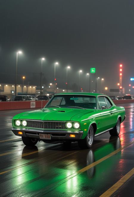 Dynamic Wildcard - car unleashed