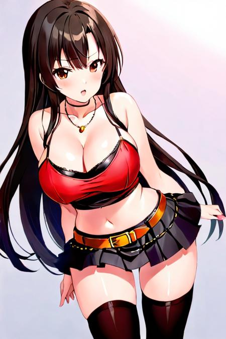 Kuroha Mitsu (Crimson Girls) [SDXL] by UOC