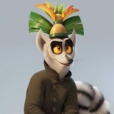 king julian ahkj