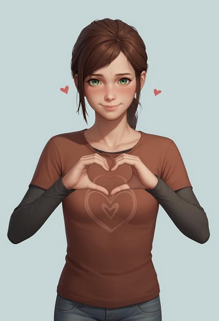 Ellie Williams - The Last of Us (Part I) [IL/Pony]
