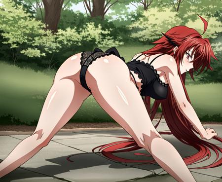 DxD all girls + Gasper (Rias, Sona, Yasaka, Venelana, Akeno, Asia, Tsubaki, Xenovia, Grayfia, Kunou, Gasper, Rossweisse, Irina, Kiryuu, Koneko, Kuroka, Serafall, Ophis, Ravel)