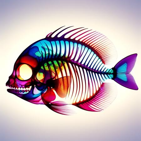 transparent specimen