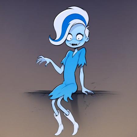 Phantasma (Scooby Doo and the ghoul school)