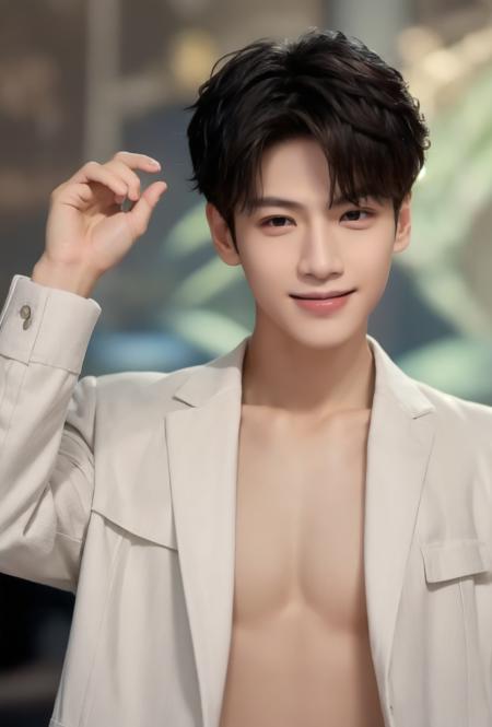 林晓宇 | Lin Xiaoy