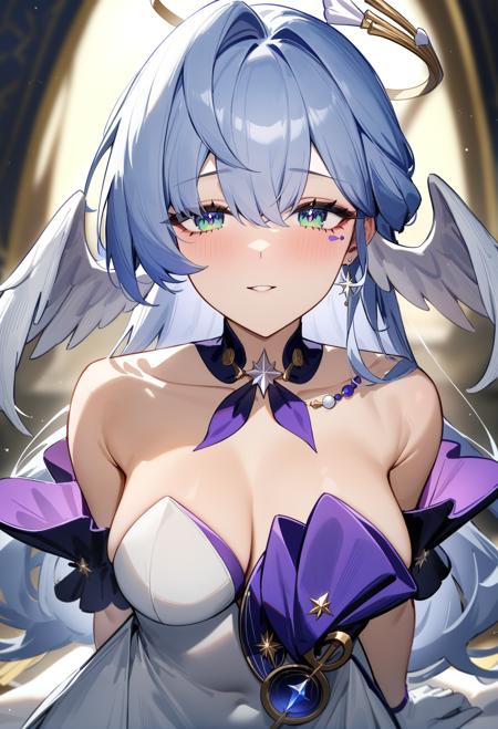 知更鸟 Robin 星穹铁道 honkai star rail