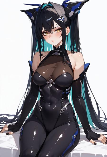 Little Mermaid (Nikke) | Goofy Ai版本v1.0 (ID: 1128197)