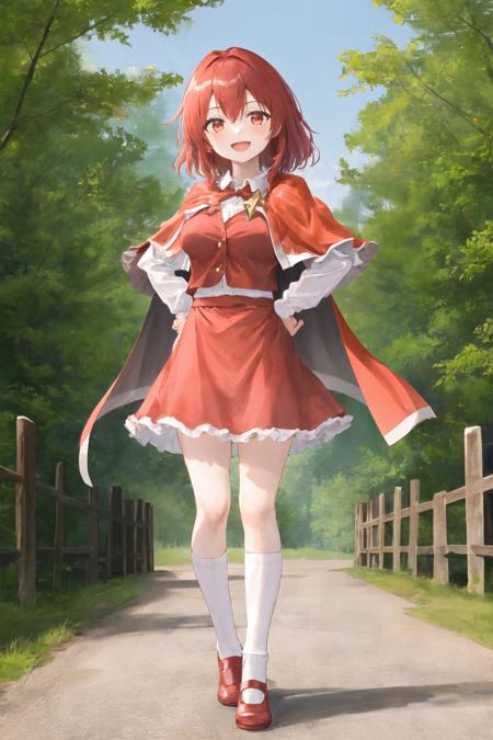 (Touhou) Okazaki Yumemi LyCoris版本v1.0 (ID: 107425)