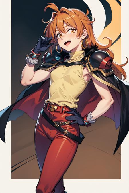 Lina Inverse - Slayers (1.5)