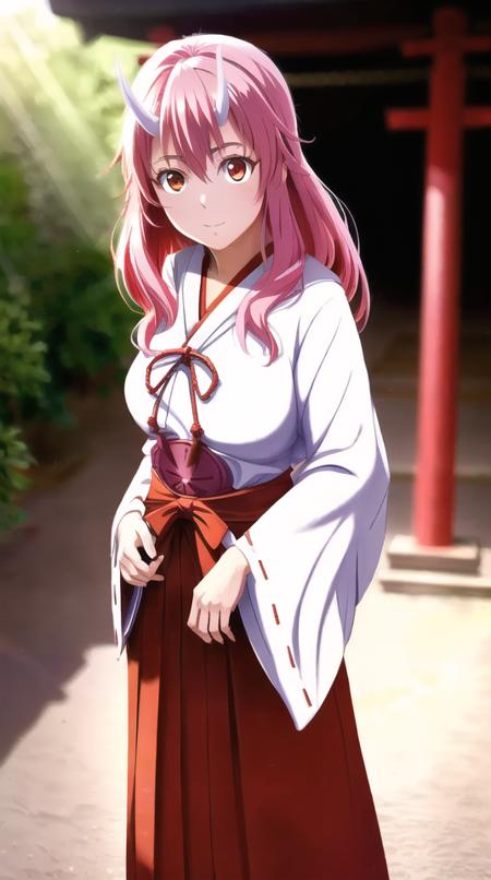 Shuna (Tensura) Character LoRA版本v1.0 (ID: 24285)