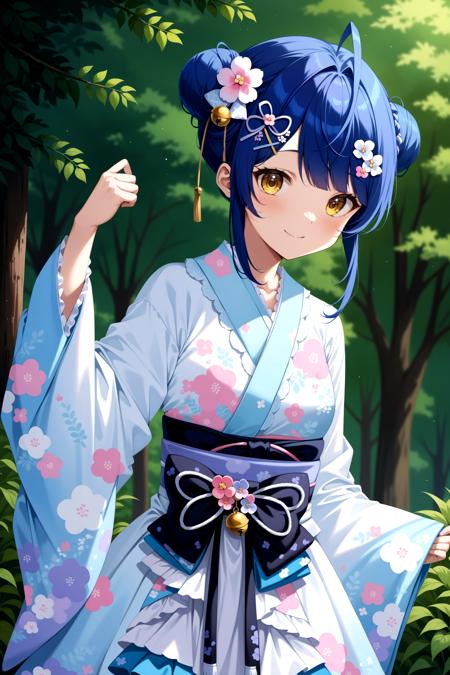 [Animagine] Amamiya Kokoro 天宮こころ / Nijisanji