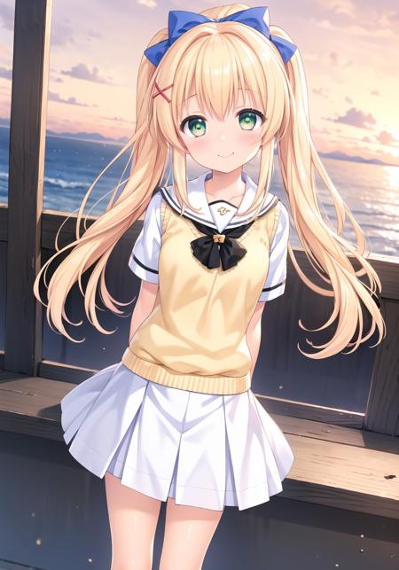 䌷 文德斯/tsumugi wenders(summer pockets)