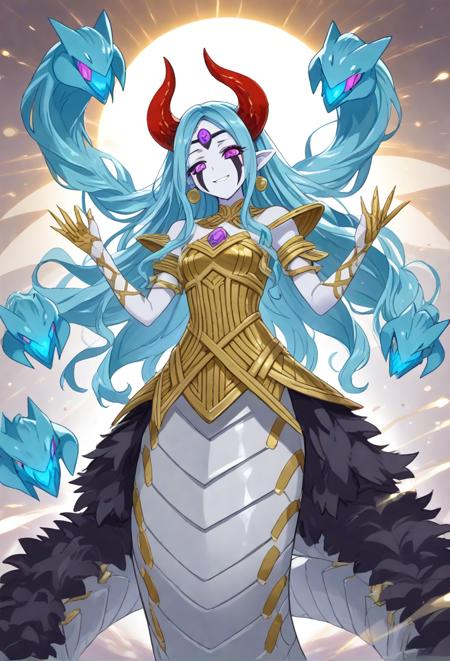 Knightmare Incarnation Idlee 夢幻転星イドリース (YU-GI-OH! 遊戯王OCG)版本pony-v1.0 (ID: 939048)