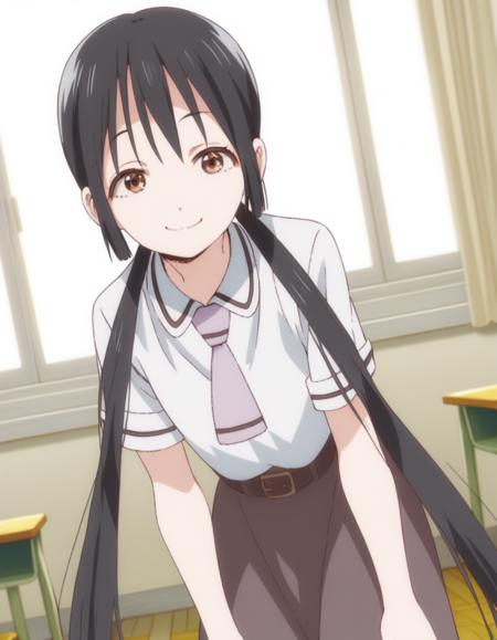 Hanako Honda (本田 華子) - Asobi Asobase (あそびあそばせ)