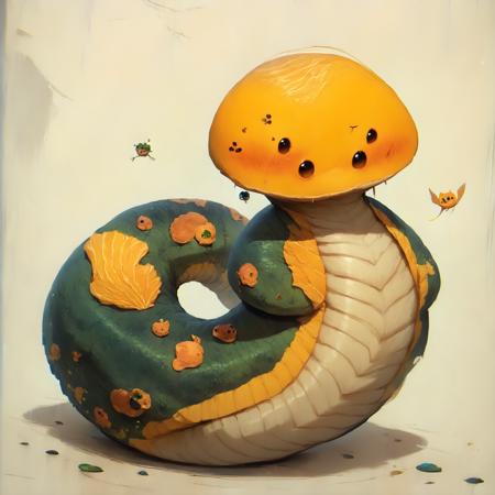 ? Naga - Creature Concept - Pony - Turn anyone into a snake creature ?