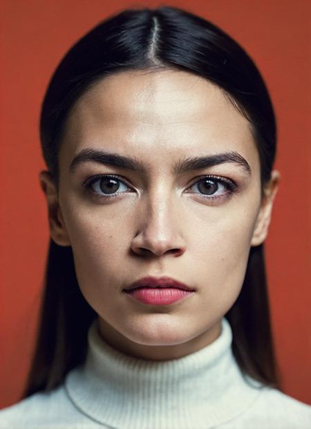 Alexandria Ocasio-Cortez