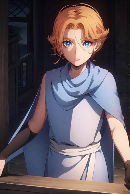 Sypha - Castlevania - COMMISSION