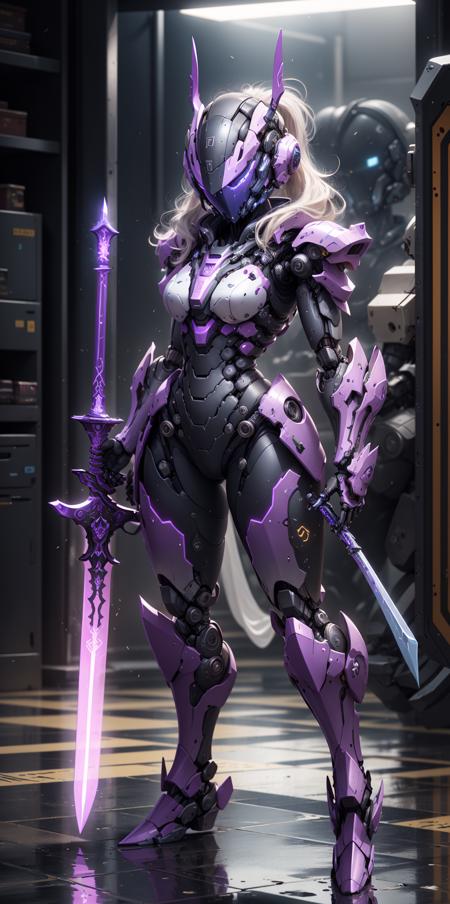 Sci-fi style