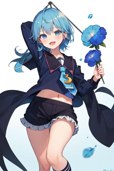 minazuki/水無月 (Kantai Collection)