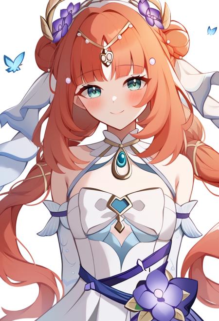 Genshin_XL｜Nilou 妮露  Breeze of sabaa 莲舞纤姿