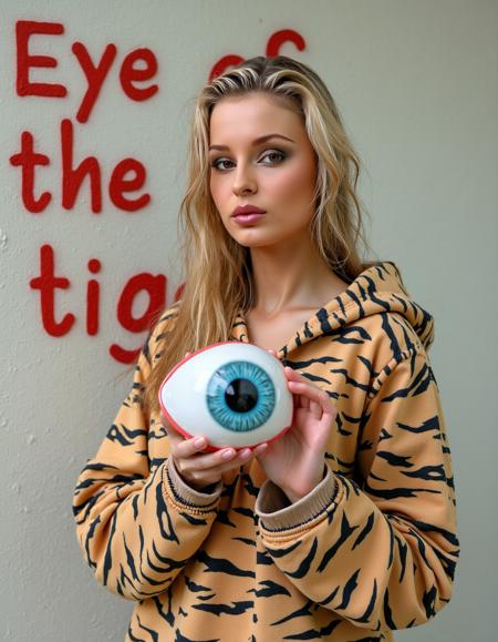 Liliane Tiger (Flux) - Adult Film Actress