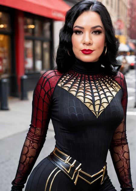 Julia Mendoza SDXL