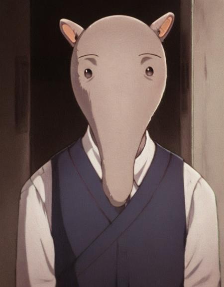 Kibi【 Beastars 】
