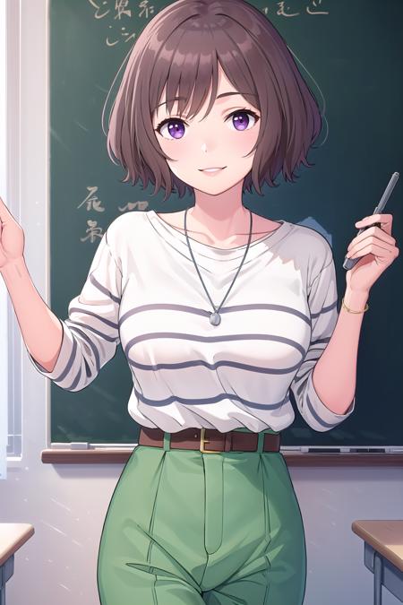 Neo Asari (Gakuen iDOLM@STER) | 根緒亜紗里 (学園アイドルマスター)版本v1.0 (ID: 1027019)