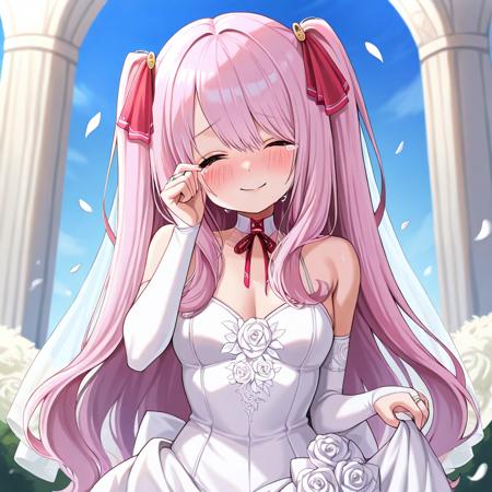 Yuni (Nikke) - Illustrious (2 outfits)